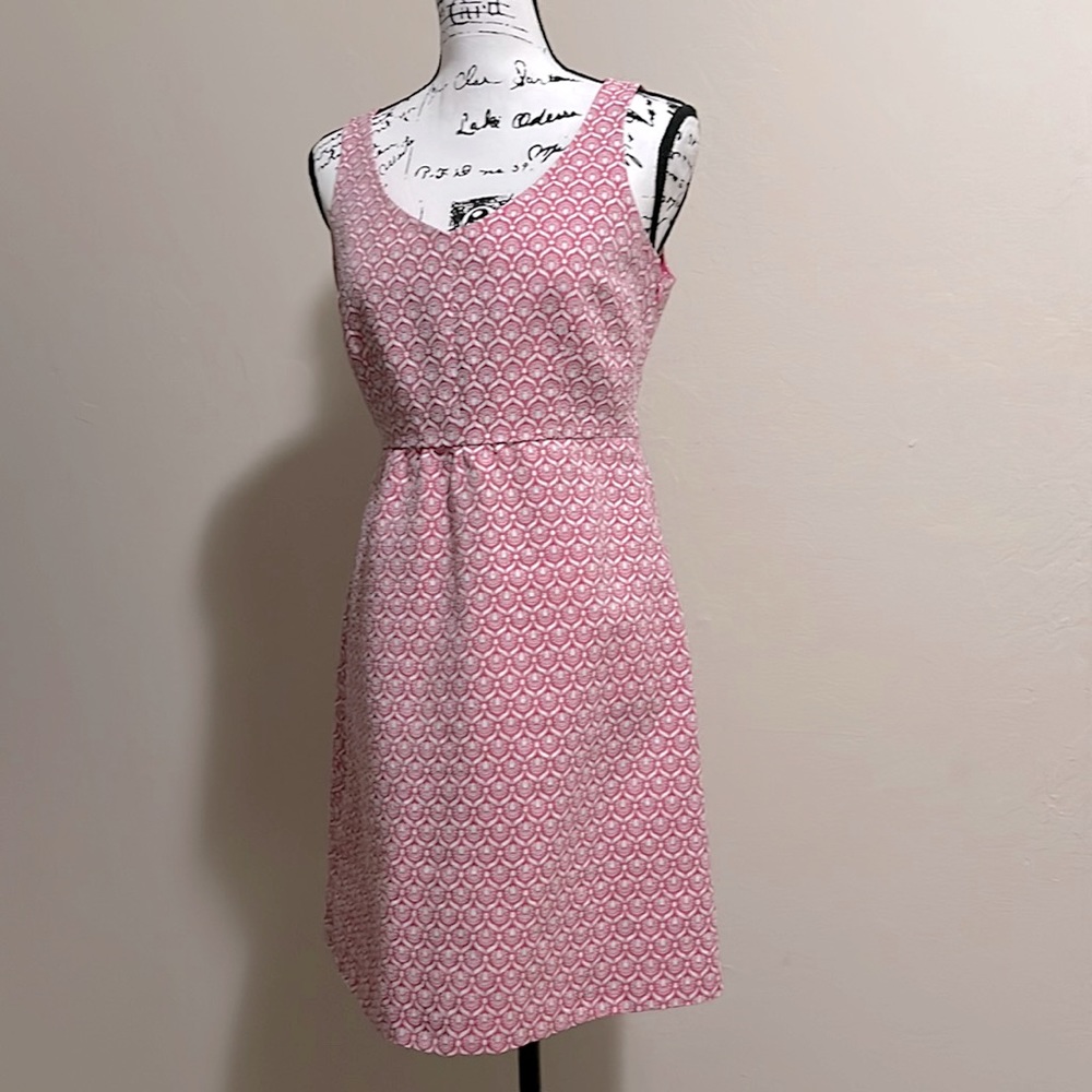 I Heart Ronson Pink Keyhole Dress Size S